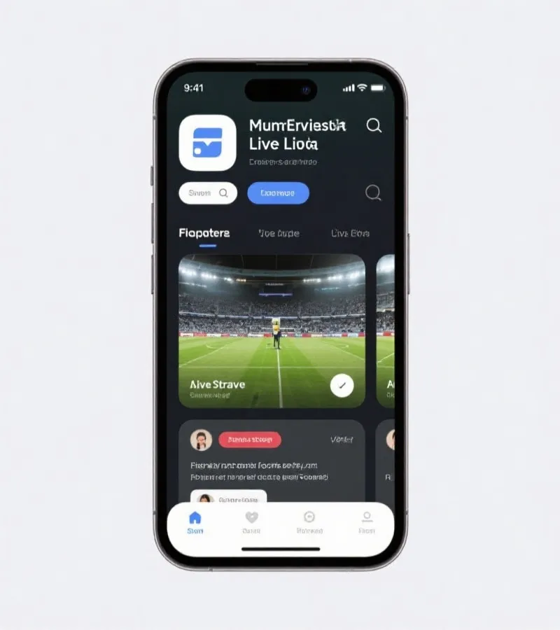 凤凰体育APP界面展示