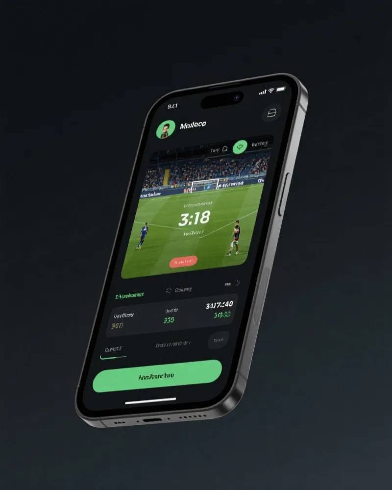 凤凰体育APP界面展示