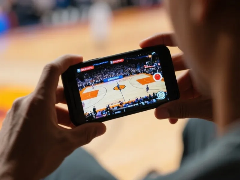 高清移动端体育直播体验