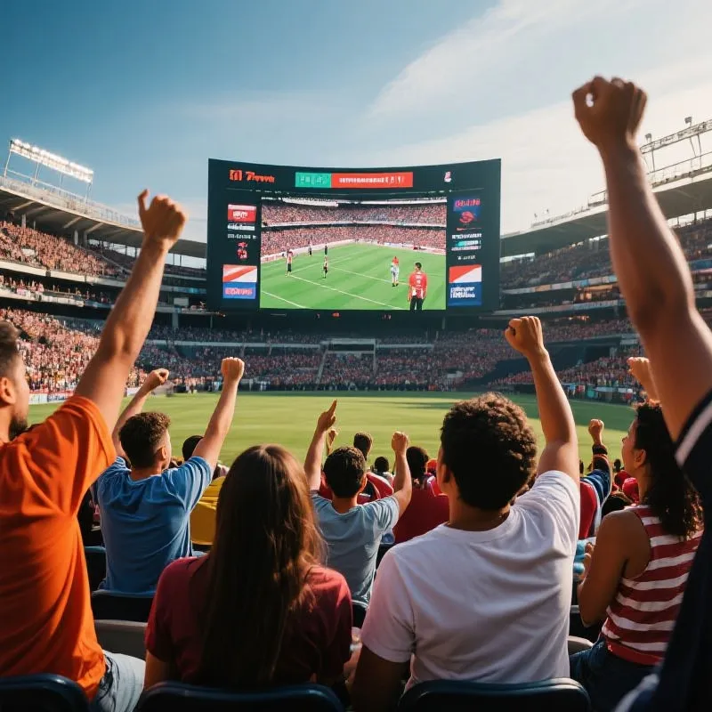 健康的体育社区文化